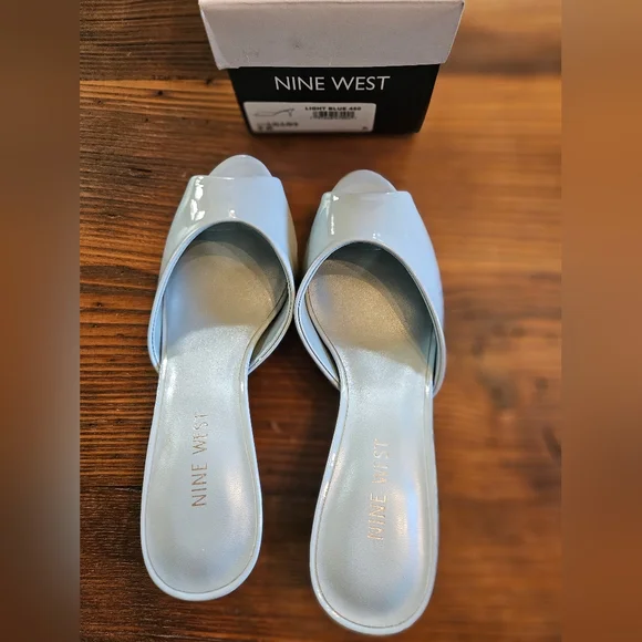 Nine West Lillo 3 Sandal Womens 5 - Picture 4 of 5